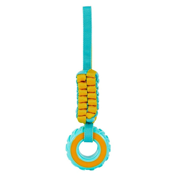 mosesgador kinzo rueda groc i el teurquesa 30x8,3x4c