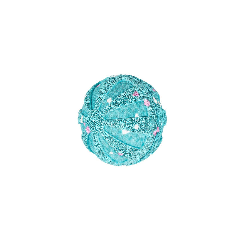 Freedog Pelota Interactiva Rolly Turquesa para perros Imagen principal del producto