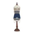 Freedog Jersey Scandi Snuggle Azul