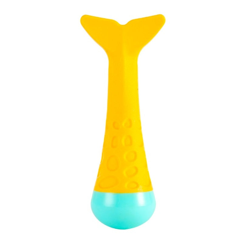 splesh fish tail groc 23x9,2x7,2 cm Imatge principal del producte