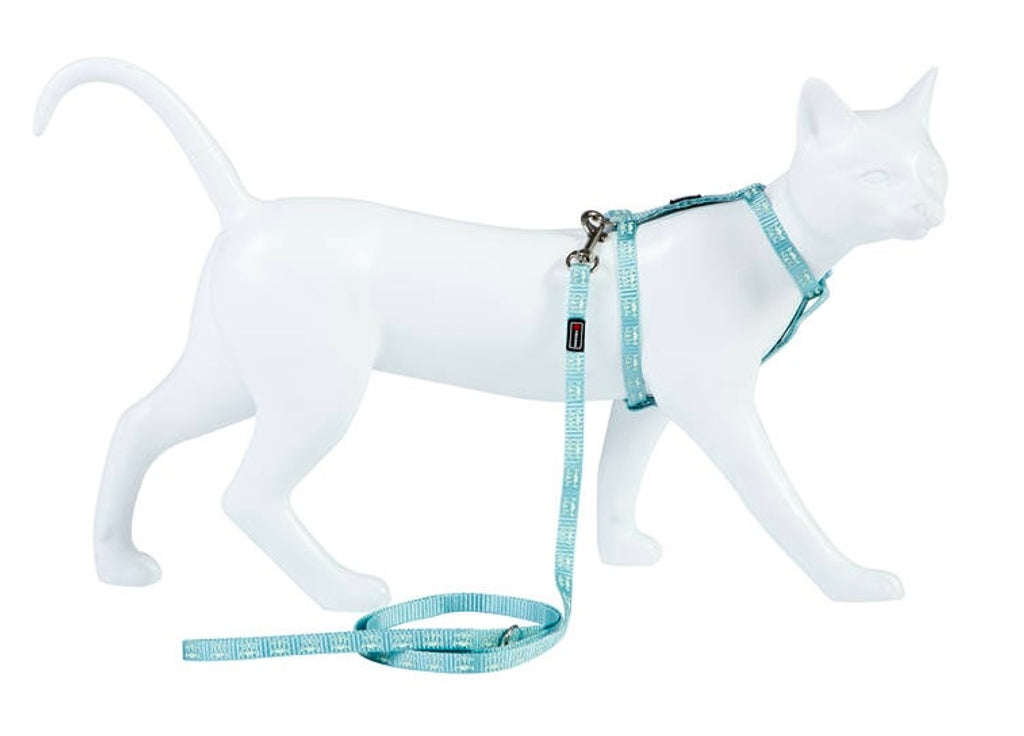 tirador gato reflectante azul 10mm x 120cm Imagen principal del producto