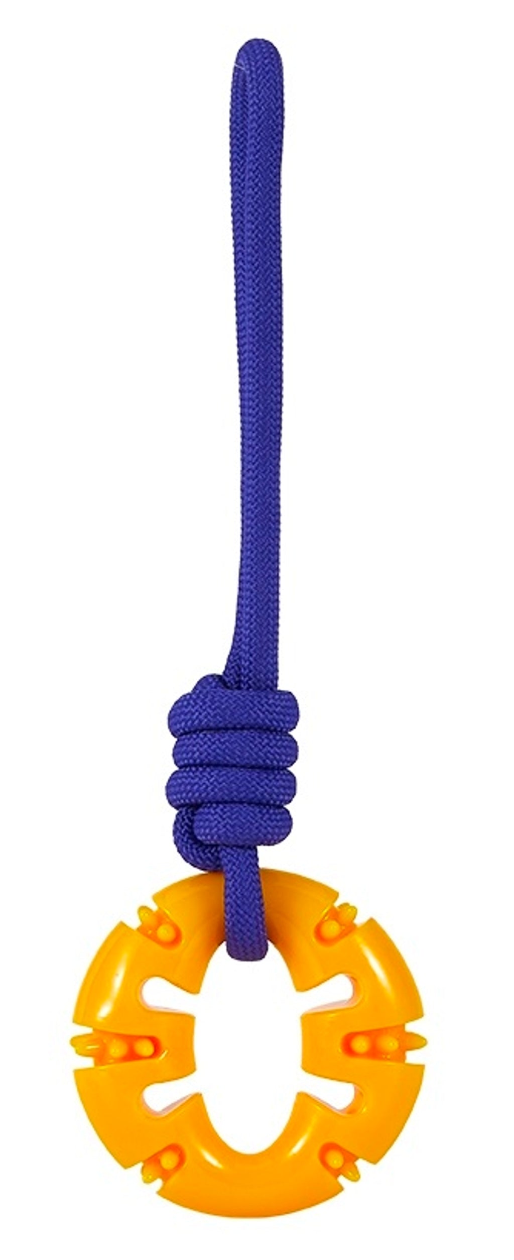 mossegador rueda zygo groc i lila 33x10x4cm