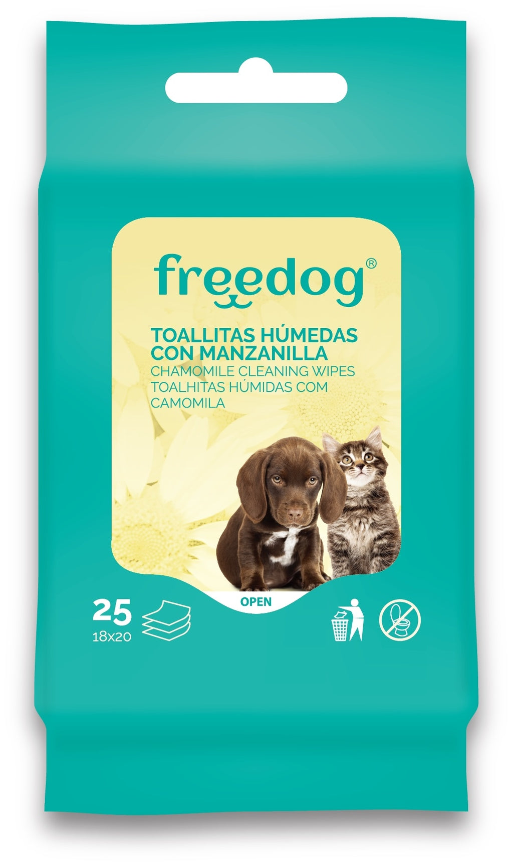 manzanilla (25un)