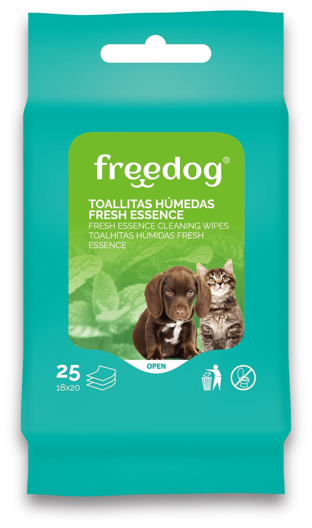 frescor (25un)