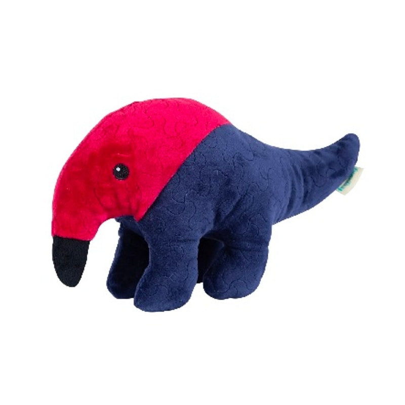 tough elephant con sonido y cuerda 28x16,5cm Imagen principal del producto