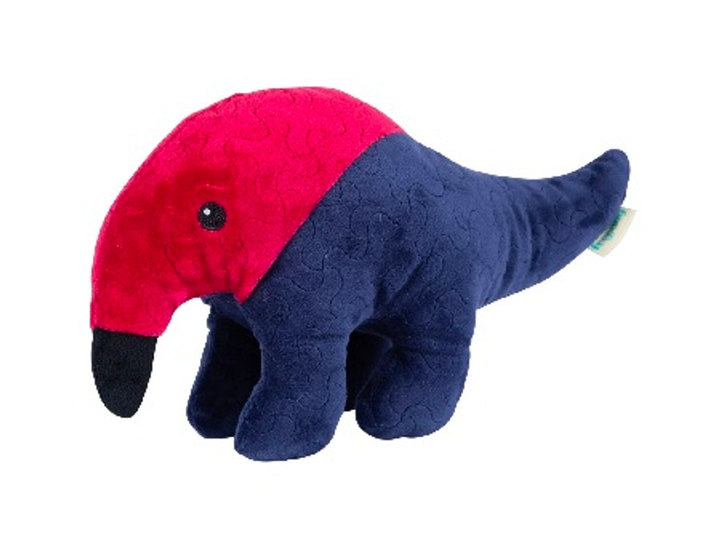 tough elephant con sonido y cuerda 28x16,5cm