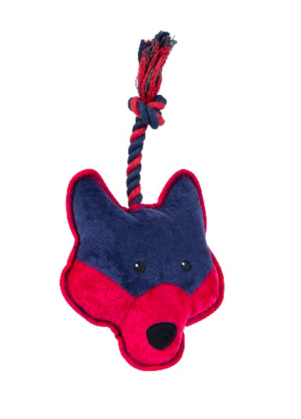 tough fox amb sonido i corda 21x34cm Imatge principal del producte