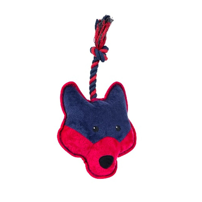 tough fox con sonido y cuerda 21x34cm Imagen principal del producto