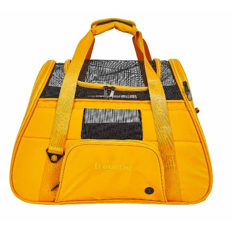 transportín denver premium amarillo mostaza 50,5x2 Imagen principal del producto