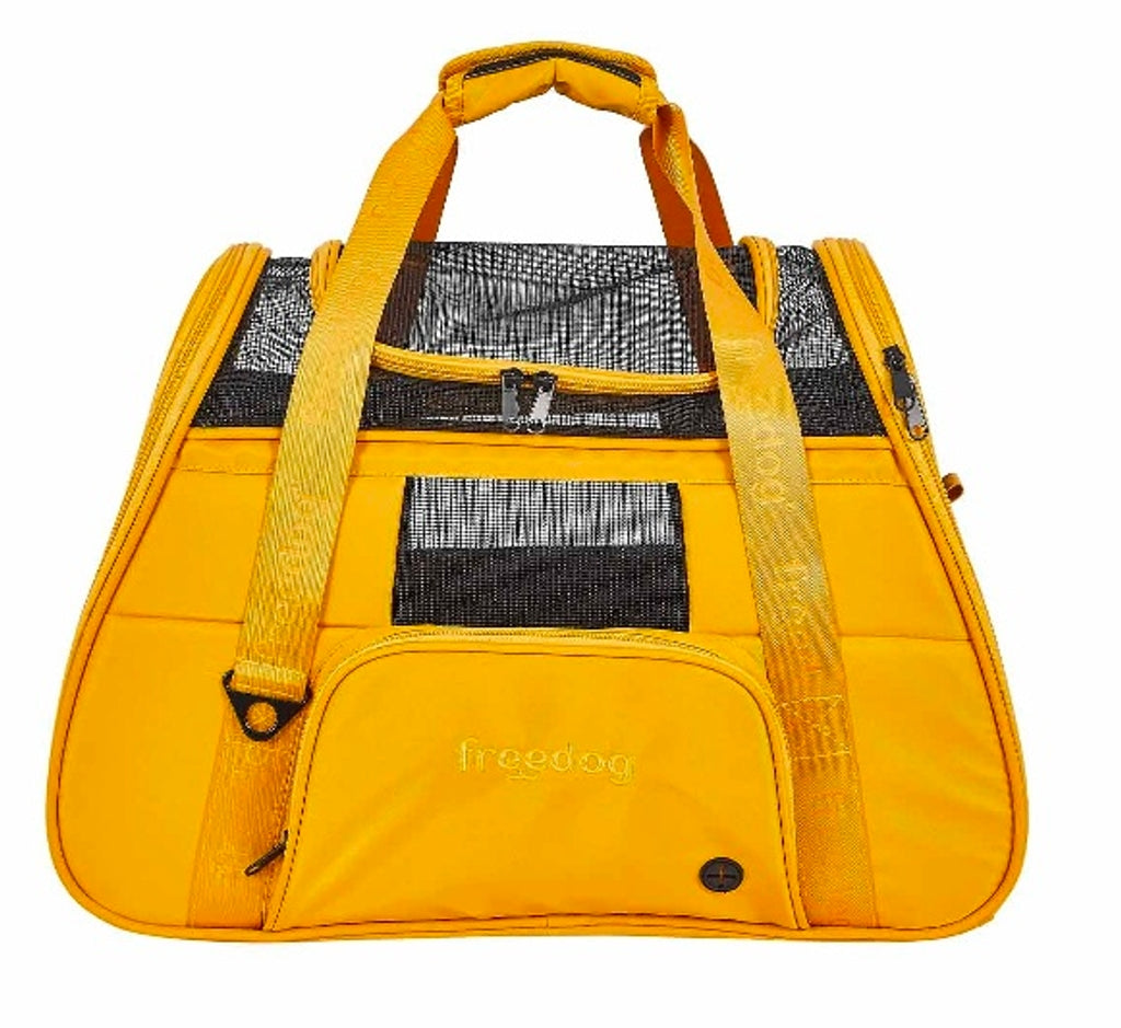 transportí denver premium groc mostaza 50,5x2