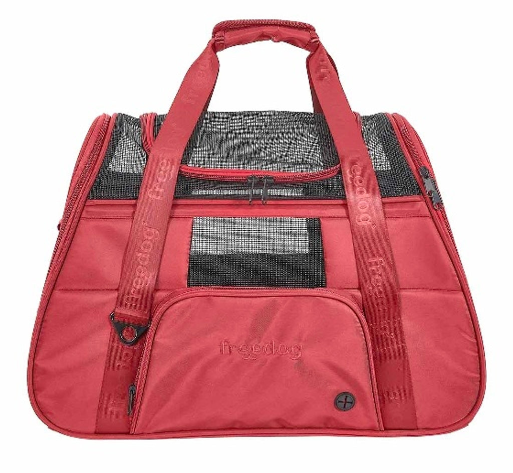 transportí denver premium vermell 50,5x23,5x35cm Imatge principal del producte