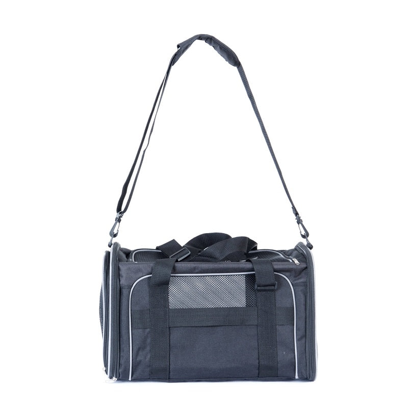 Orly negro 45x28x28cm