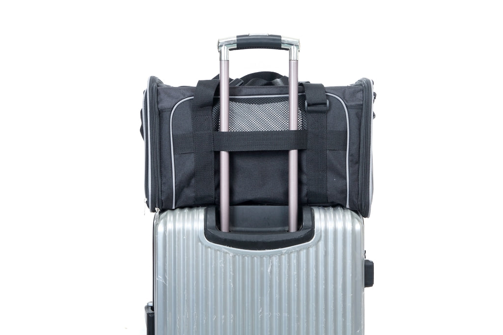 Orly negre 45x28x28cm