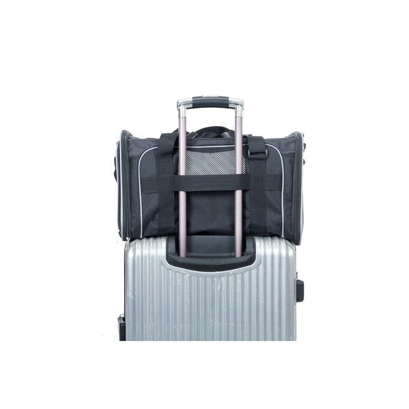 Orly gris 45x28x28cm