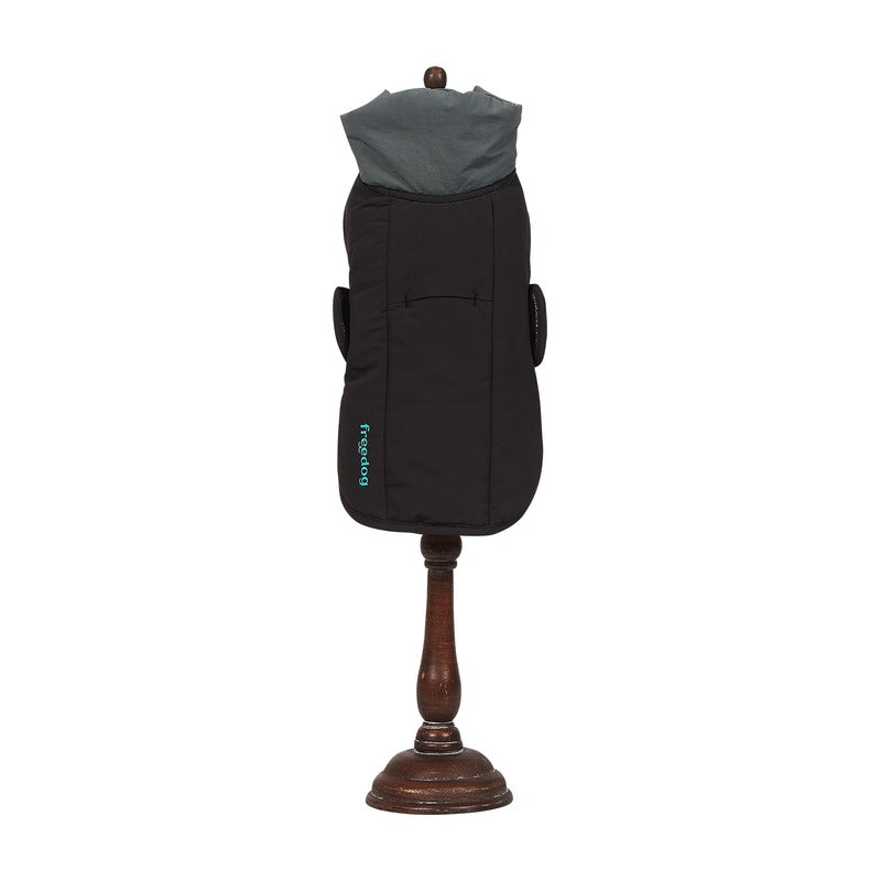 Freedog Abrigo Impermeable Urban Blizzard Antracita y Gris