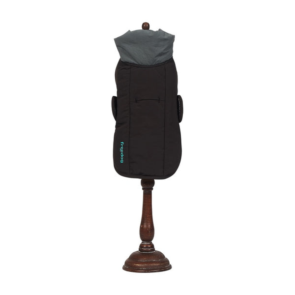 Freedog Abrigo Impermeable Urban Blizzard Antracita y Gris