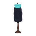 Freedog Abrigo Impermeable Urban Blizzard Navy y Aqua