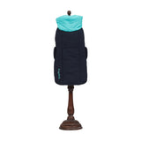 Freedog Abrigo Impermeable Urban Blizzard Navy y Aqua