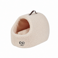 Freedog Iglú Waterproof Teddy para gatos 50 x 38 x 31 cm beige