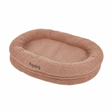 Freedog Cama Oval Waterproof Teddy per a gossos