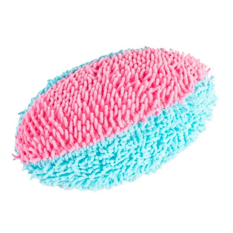 wave rugby ball rosa/aqua 18x10x10 cm Imatge principal del producte