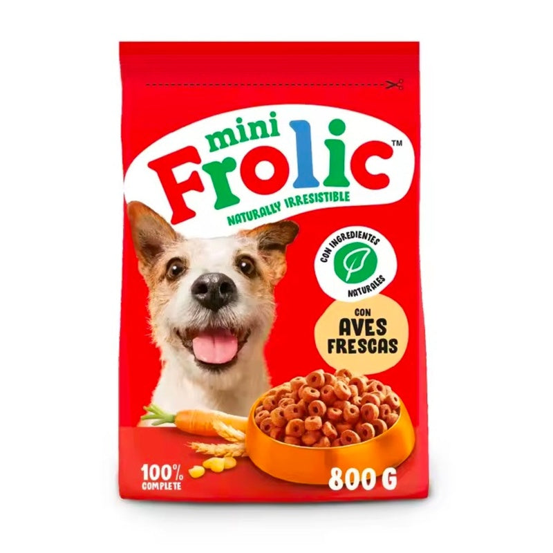 perro mini 800gr Imagen principal del producto
