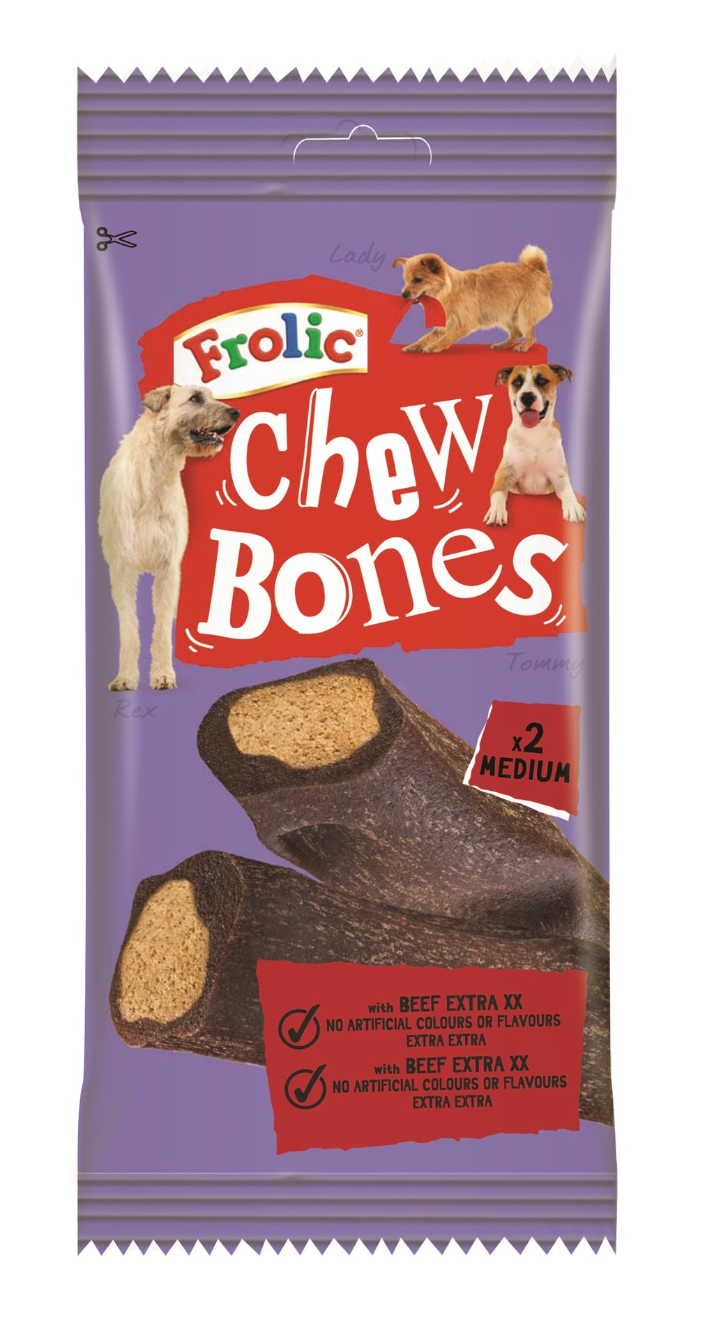 chewy buenas 210 g Imatge principal del producte