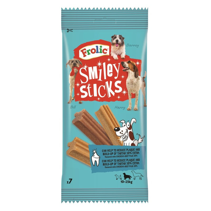 smiley sticks 175 g Imatge principal del producte