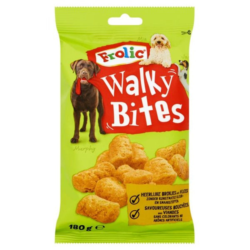 walky bites 180 g Imatge principal del producte