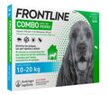 Frontline Combo gos 10-20 kg 3 pipetas