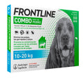 Frontline Combo gos 10-20 kg 6 pipetas