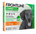 Frontline Combo gos 2-10 kg 6 pipetas