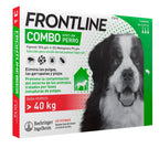 Frontline Combo gos 40-60 kg 3 pipetas