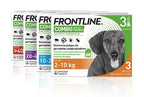 Frontline combo gos