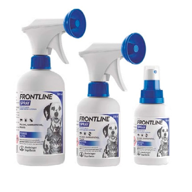 Frontline spray
