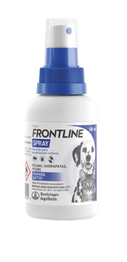 Frontline esprai 100 ml.