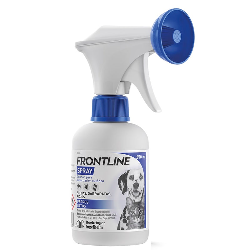 Frontline spray 250 ml.