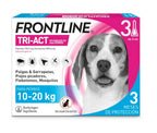 Frontline Tri-Act Pipetas Antiparasitàries 10-20 kg