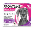 Frontline tri-act