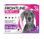 Frontline tri-act