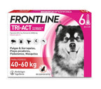Frontline Tri-Act Pipetas Antiparasitàries 40-60 kg