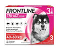 Frontline Tri-Act Pipetas Antiparasitàries 40-60 kg