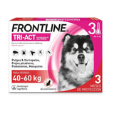 Boehringer Frontline Tri-Act Pipetas Antiparasitarias para perros (40-60kg)