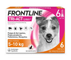 Frontline Tri-Act Pipetas Antiparasitàries 5-10 kg
