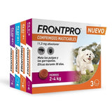 Boehringer Frontpro Comprimidos Masticables para perros