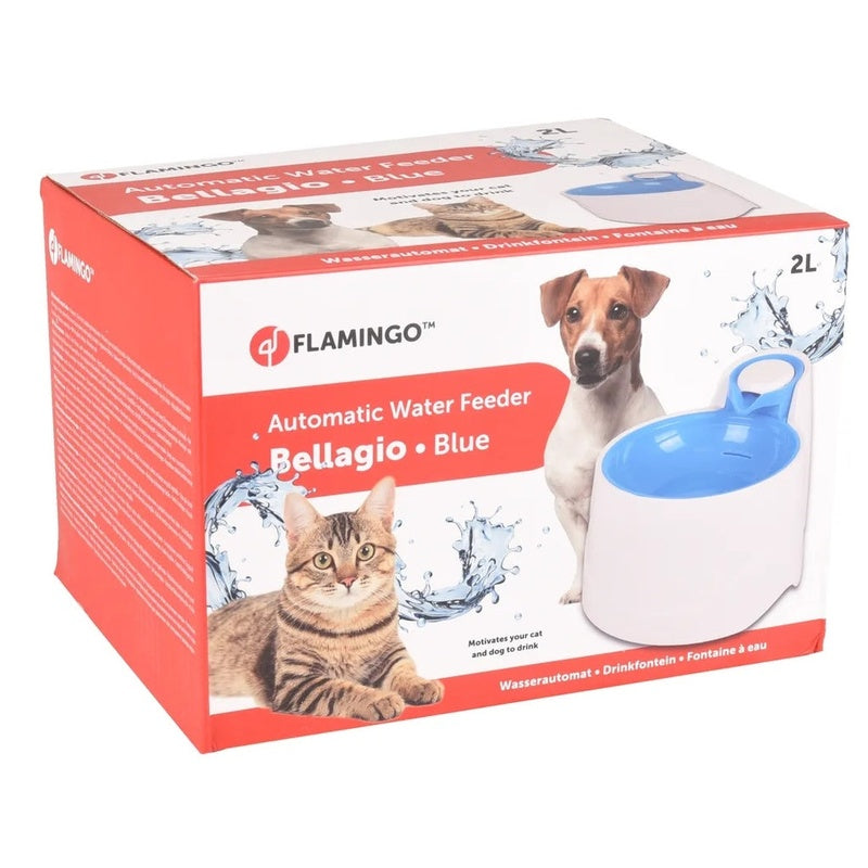 font bellagio azul 200ml
