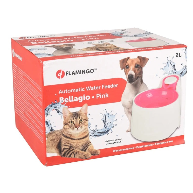font bellagio rosa 200ml
