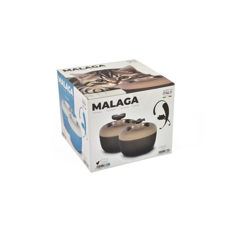 fuente malaga tulipan moca 1,7L