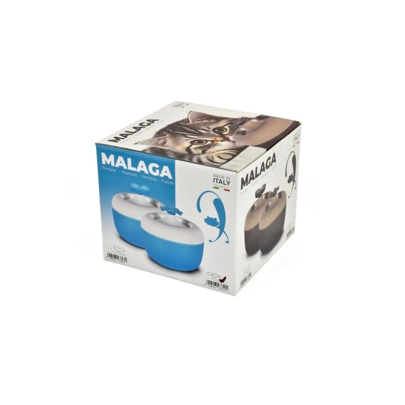 fuente malaga flor azul 1,7L