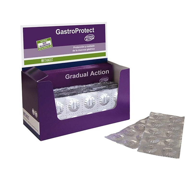 Gastroprotect blister 12comp Imagen principal del producto